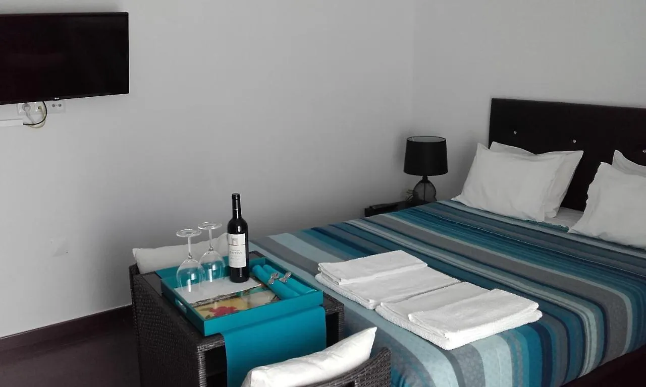 Tavira Independent Suite With Pool At Casa Reflexos