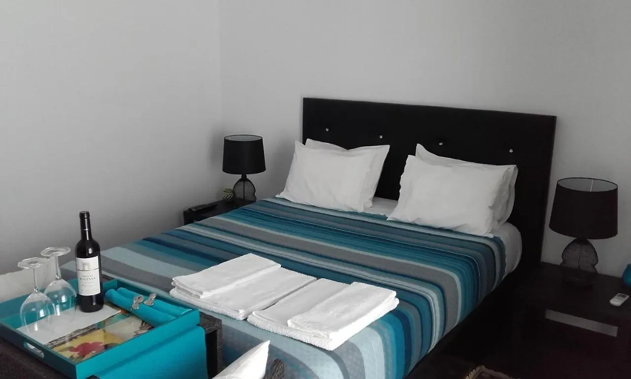 Tavira Independent Suite With Pool At Casa Reflexos Portugal