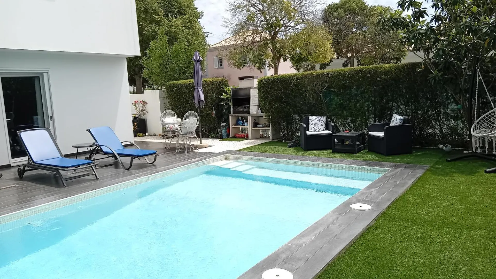 Couette-café Tavira Independent Suite With Pool At Casa Reflexos